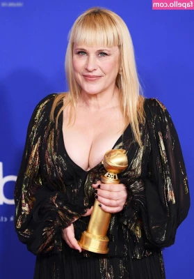 Patricia Arquette [ patricia-arquette ] - What if you saw me smoking at a wedding (misty 120)