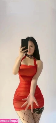 Qiaoniu-TT - Henlo ♥️ I thought I’d treat you to something different! How do