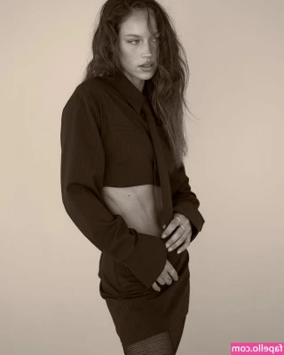Olivia Mathers [ olivia-mathers ] - I'll be back to doing customs today. Message me if I owe you something