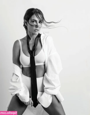 Deborah Secco [ deborah-secco ] - My Body  my Temple  lt 3