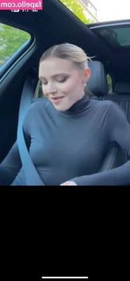 Lina Larissa Strahl [ lina-larissa-strahl ] - Good morning!☀️☀️  The show from last night. Thanks to the