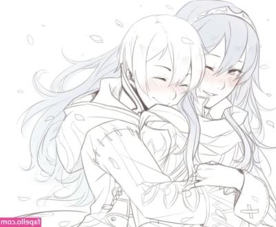 Fire Emblem [ fire-emblem ] - From soft to hard in a minute 🫶🏻