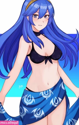 Fire Emblem [ fire-emblem ] - DM the word "surprise" and see what you get!