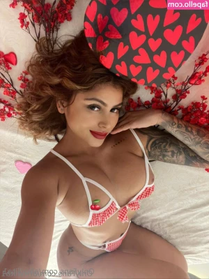 afrodiita1 - I know u wanna fuck me in stockings🙈so look how are they cute on