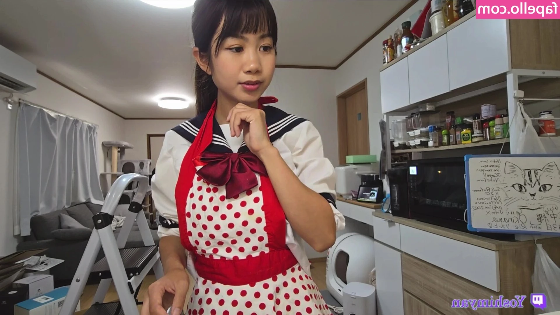 Yoshimyan - Could I help you relax? 
