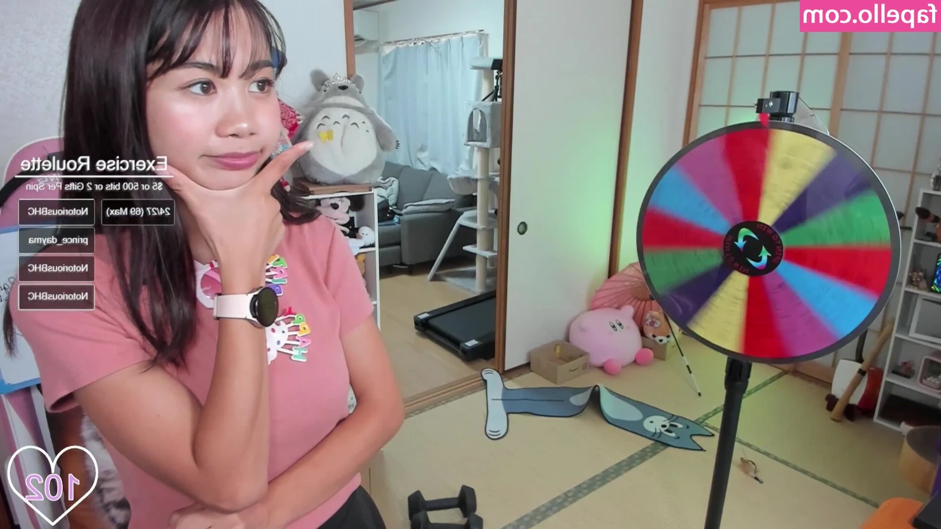 Yoshimyan - This drooly, squirty live show was SO HOT you can rewatch the whole