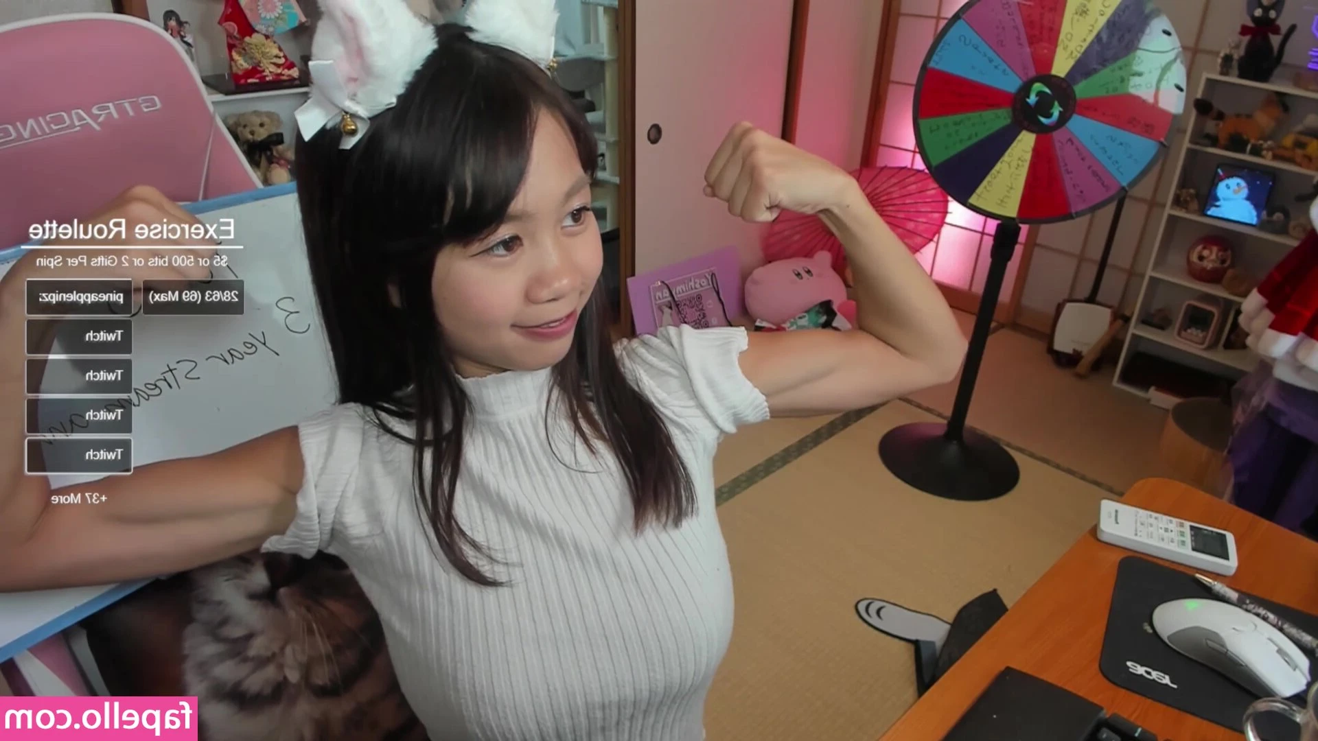 Yoshimyan - Sorry for delay. Got hit with the covid on Thanksgiving! Still