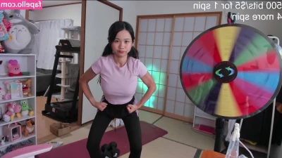 Yoshimyan - early morning jiggle
