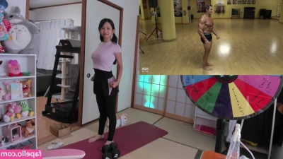Yoshimyan - Needed a quick wank to blow my load. Gripping my dick so hard and