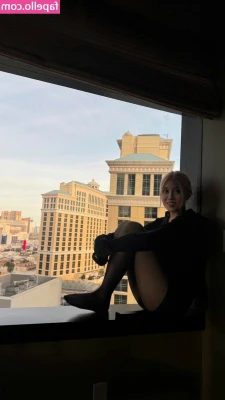 Allissa Shin [ allissa-shin ] - I hope you enjoy both of the views 😌💞