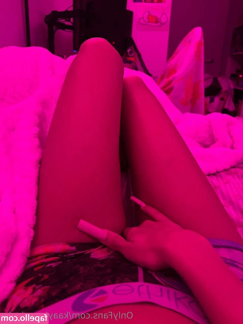 Kaaylaaanicole [ kaaylaaanicole-1 ] - I know you're wanting it so bad!