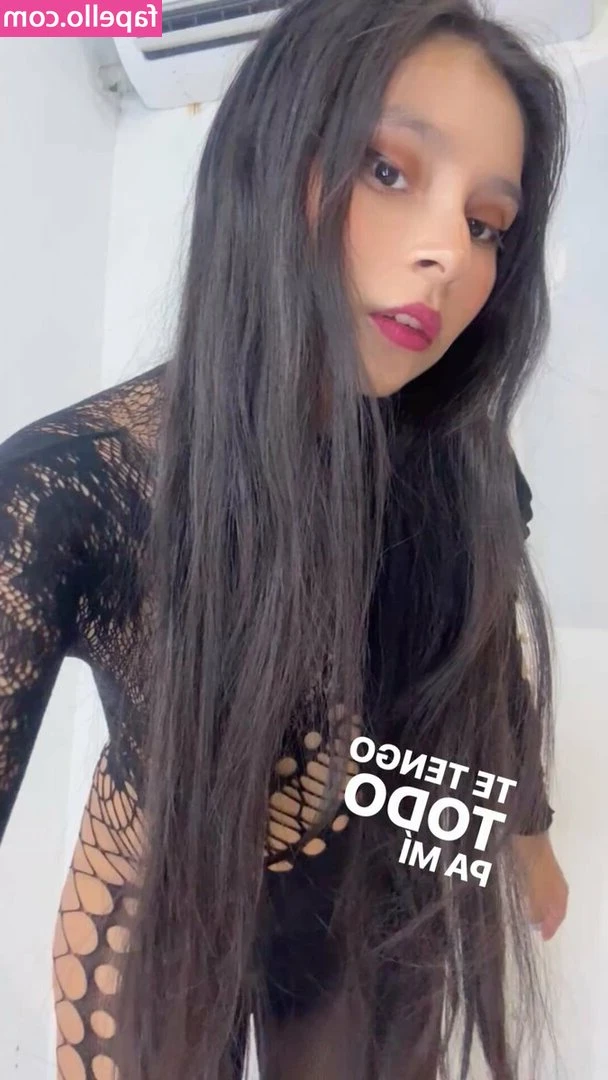 Emili Petit [ emili-petit ] - Wouldnt you mind if i open the window?😍 Its too hot here🥵