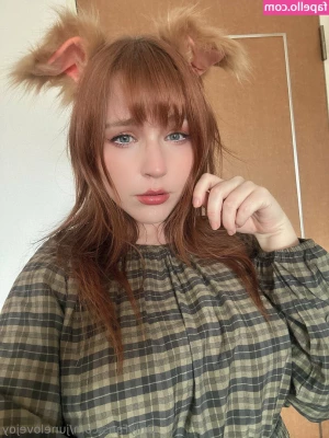 junelovejoy - If you wanna see more let me know