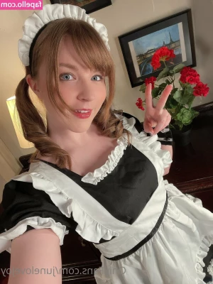 junelovejoy - A special fan just ordered a video from me