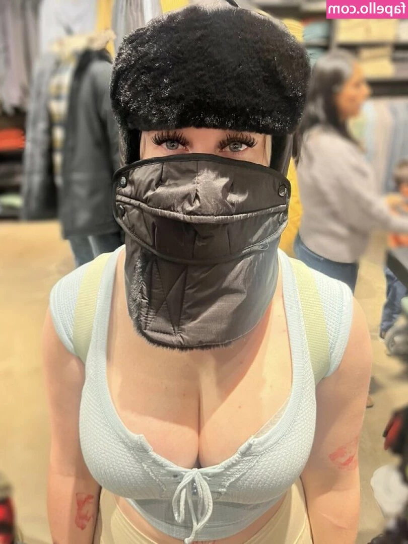 Luvliii - FULL 23 minute cream pie cum show😍