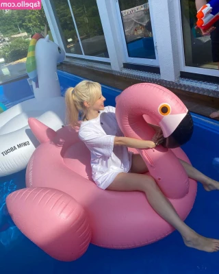 Elina Karimova [ elina-karimova ] - Cuckold birthday  (part8 last)