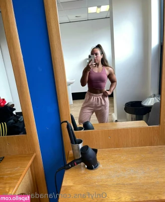 Ana Daisy Scott [ ana-daisy-scott ] - Imagine waking up and your pjs are 10 times tighter than they were