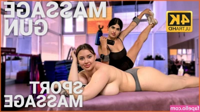 SportASMRMassage - Happy foot Friday babes 💕✨ I made a erotic strip video with