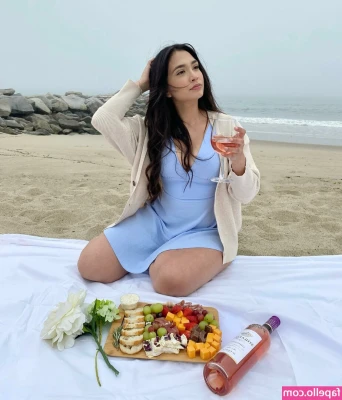 Giselle Calzadillas [ giselle-calzadillas ] - Let's let my birthday begin early!