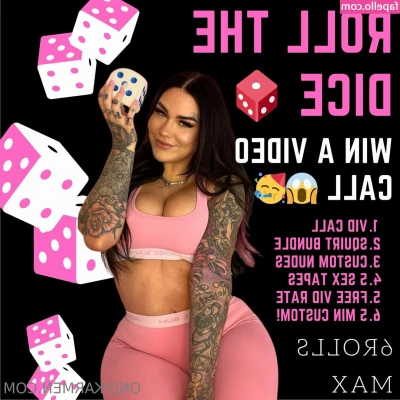 karmenkarma [ karmenkarma-5 ] - Need me a boo to treat me good