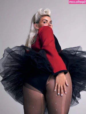 Duda Beat [ duda-beat ] - Get ready with me and my huge tits