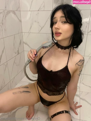 kristidark [ kristi ] - Sensual and erotic pic from last duet photoshoot 🔞🔞🔞  For