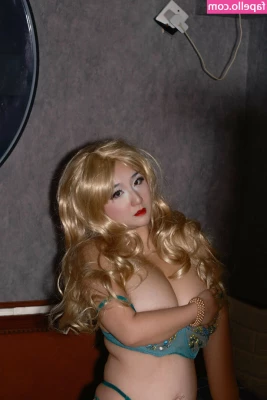 sabrina852 - Here's another preview image of my FOXY IN PIGTAILS topless video, in