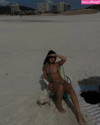 Bruna Cristina [ bruna-cristina ] - It s titty Tuesday  Cum rest your face in my melons