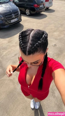 Lisa del Piero [ lisa-del-piero-1 ] - Full breakfast in your DM😈