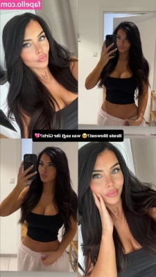 Lisa del Piero [ lisa-del-piero-1 ] - TGIF  Let s have some fun baby