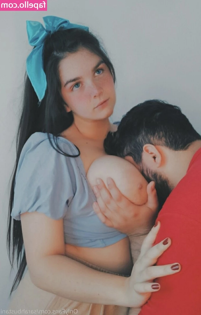 Sarah Bustani [ sarah-bustani-20 ] - If you walked in on me like this  what would you do