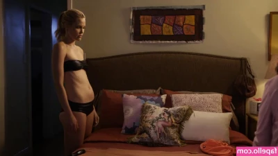 Leslie Bibb [ leslie-bibb ] - Want to spank me?😈
