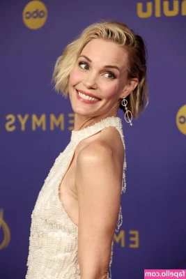 Leslie Bibb [ leslie-bibb ] - Do you want my ass to bounce back like this