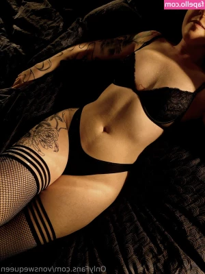 vonswequeen - I got horny watching porn and wanting to visualize you fucking me