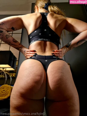 vonswequeen - I m so horny love