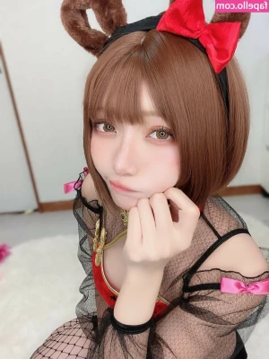 kasagi_cos [ kasagi-cos ] - I hope that u guys are having a safe and fun or relaxing weekend
