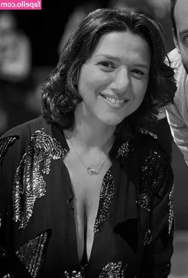 Khatia Buniatishvili [ khatia-buniatishvili ] - I want you to take this blouse off of me💋💋
