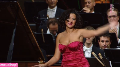 Khatia Buniatishvili [ khatia-buniatishvili ] - Aren't mirrors fun? part 1