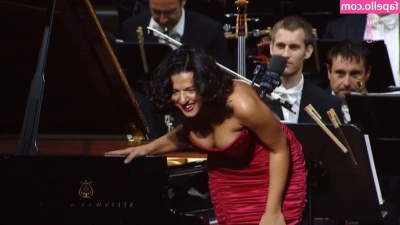 Khatia Buniatishvili [ khatia-buniatishvili ] - I love my new skimpy outfits Can't wait to post all the new racey