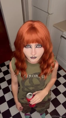 anxiouslilbeanfree - Do you want me to be your bunny bb