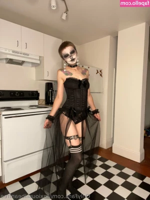 anxiouslilbeanfree - Sucking my dildo and showing off my fat pretty pussy for the