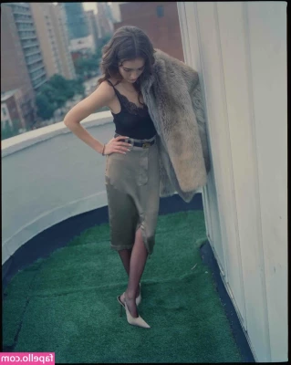 Talia Ryder [ talia-ryder ] - Would love someone to use this on me   slide in to my dm s if you