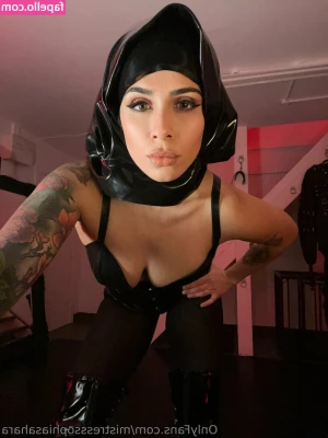 mistresssophiasahara - Olá  Seguimos com o ensaio mais lindo dos últimos tempos  A