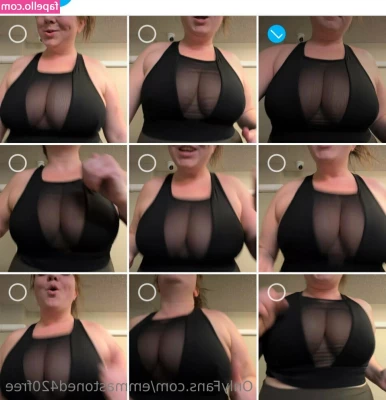 emmastoned420free - Oh hey! I got fucked a few days ago! I'm excited to edit that video