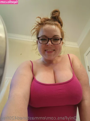 emmastoned420free - Your face is so cute i want it close to my pussy everyday all day 😌