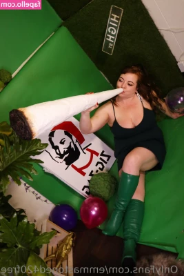 emmastoned420free - Vámonos a dormir