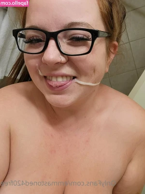 emmastoned420free - Do you want to see what I m capable of doing with this beautiful