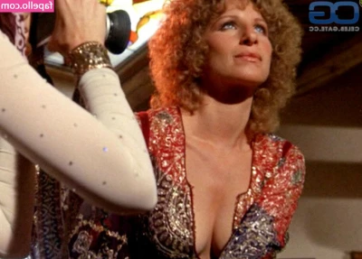 Barbra Streisand [ barbra-streisand ] - I think I might be obsessed with tittyfucking these days. I can’t