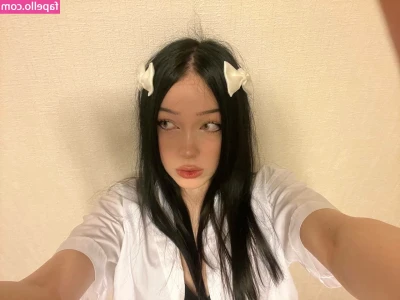 aswrinna - Mini selfie set featuring boobs, no panties, dick in between my tits