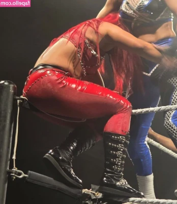 WWE Zaria [ wwe-zaria ] - I know you love these soles
